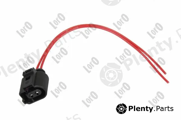 Abakus 120-00-109 — Cable Repair Set, parking brake actuator