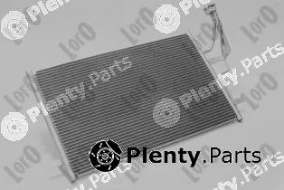 Abakus 030-016-0015 — Condenser, air conditioning