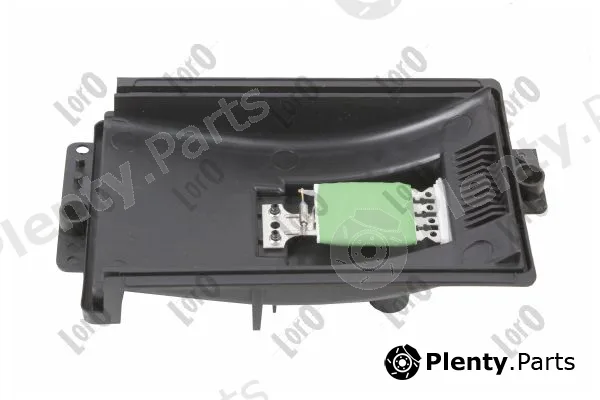 Abakus 133-053-002 — Resistor, interior blower