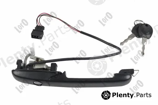 Abakus 132-053-013 — Exterior Door Handle