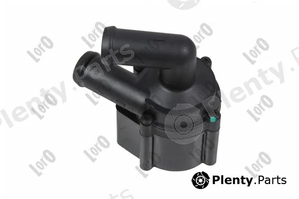 Abakus 138-01-004 — Auxiliary Water Pump (cooling water circuit)