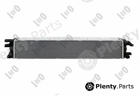 Abakus 003-017-0059 — Radiator, engine cooling