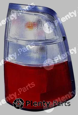 Abakus 213-1918L-AD-CR — Tail Light Assembly