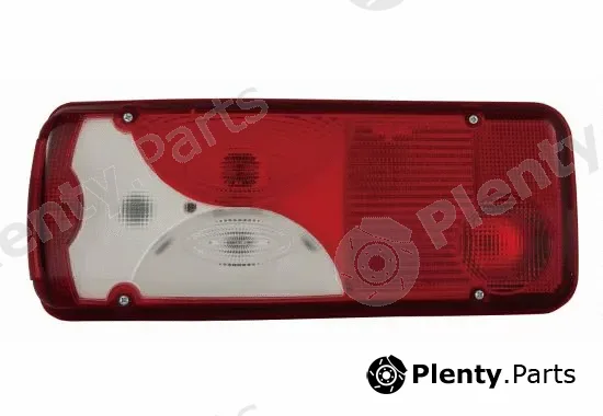 Abakus 449-1901L6WE-CR — Tail Light