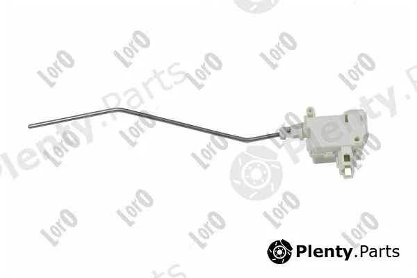 Abakus 132-053-109 — Actuator, central locking system