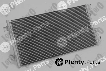Abakus 016-016-0012 — Condenser, air conditioning
