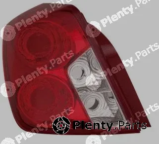 Abakus 222-1914L-U — Tail Light Assembly