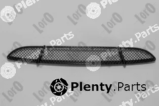 Abakus 004-21-452 — Ventilation Grilles, bumper