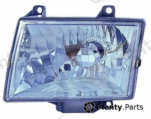Abakus 216-1146L-LD-E — Headlight