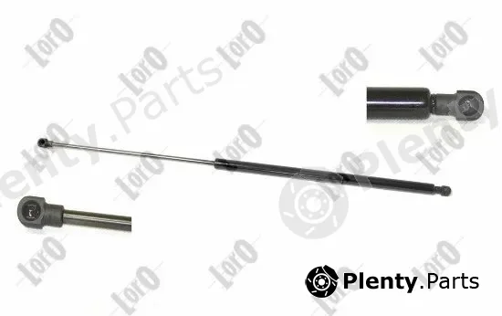 Abakus 101-00-645 — Gas Spring, boot/cargo area