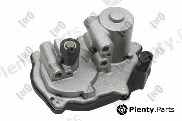 Abakus 123-01-003 — Control, change-over cover (induction pipe)