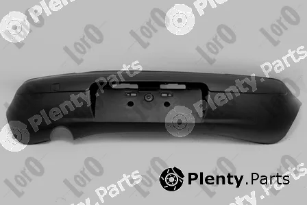 Abakus 011-08-600 — Bumper