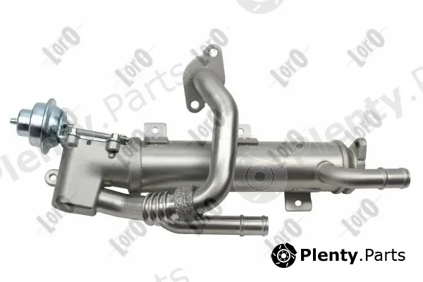 Abakus 121-00-001 — Cooler, exhaust gas recirculation