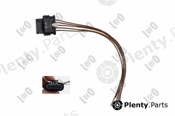 Abakus 120-00-086 — Repair Kit, cable set