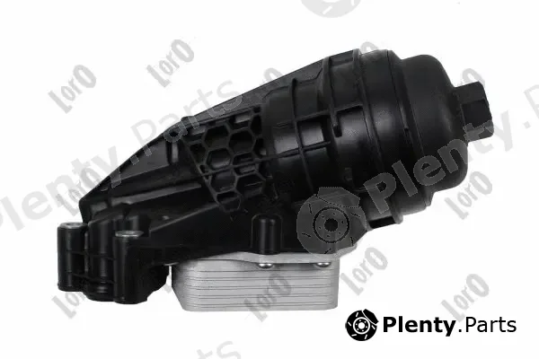 Abakus 100-01-003 — Oil Cooler, engine oil