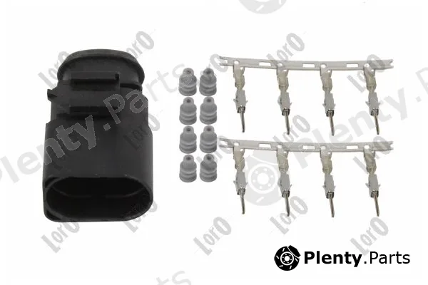 Abakus 120-00-260 — Cable Repair Set, central electrics