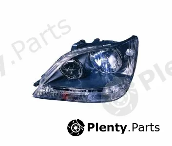 Abakus 312-1152L-US2 — Headlight