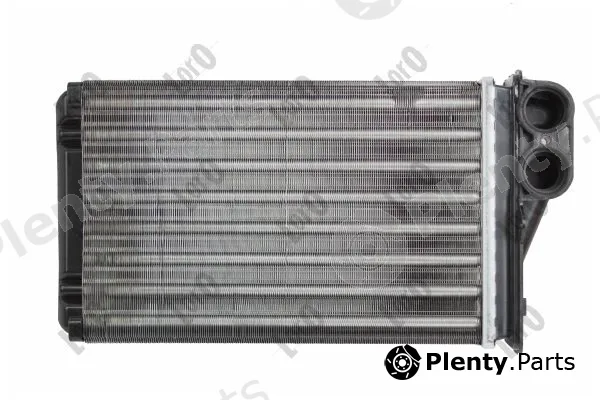 Abakus 038-015-0004 — Heat Exchanger, interior heating