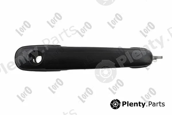 Abakus 132-053-021 — Exterior Door Handle