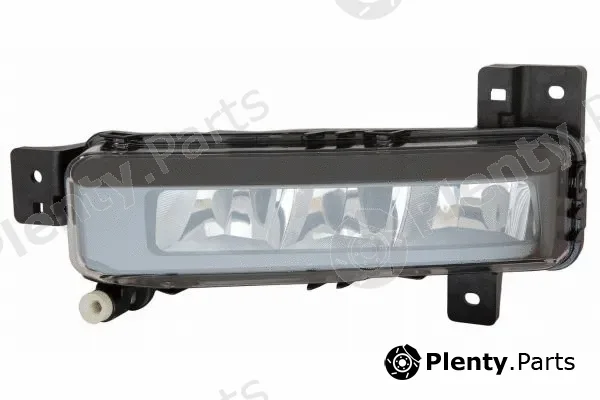 Abakus 444-2045L-AQN — Front Fog Light