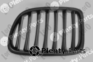 Abakus 004-30-403 — Radiator Grille