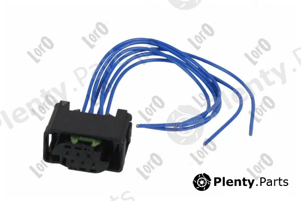 Abakus 120-00-246 — Cable Repair Set, central electrics
