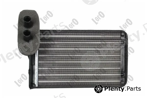 Abakus 003-015-0001 — Heat Exchanger, interior heating