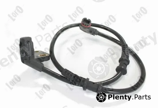 Abakus 120-02-006 — Sensor, wheel speed