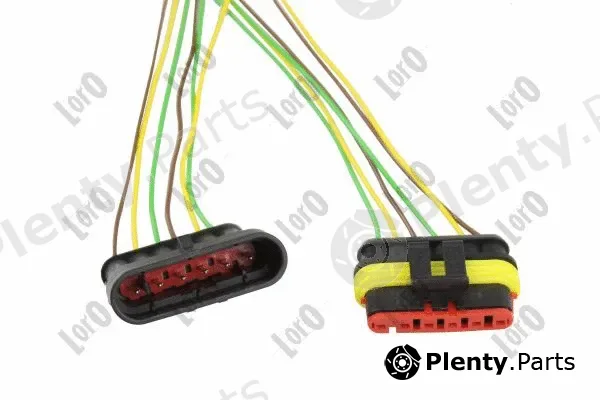 Abakus 120-00-156 — Plug