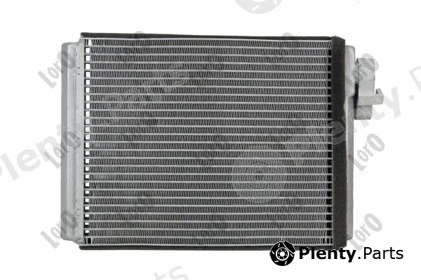 Abakus 003-015-0013-B — Heat Exchanger, interior heating