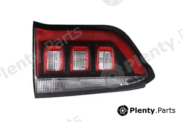 Abakus 333-1309R-UQ — Tail Light Assembly