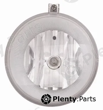Abakus 334-2019N-AQ — Front Fog Light