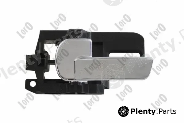 Abakus 132-035-001 — Exterior Door Handle