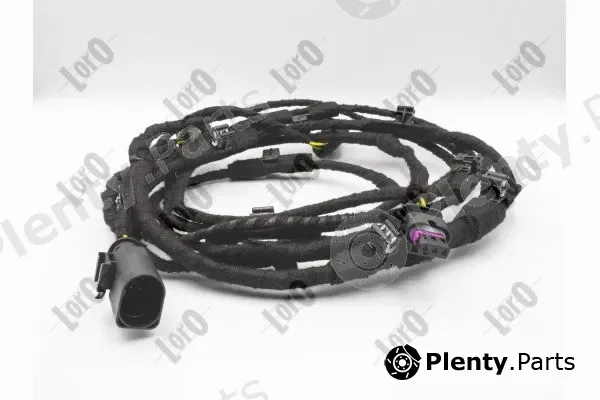 Abakus 120-00-040 — Cable Repair Set, parking assistant sensor