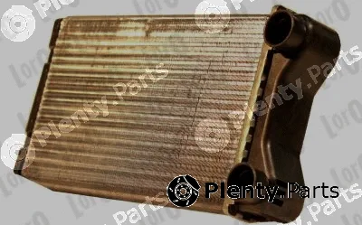 Abakus 003-015-0007 — Heat Exchanger, interior heating