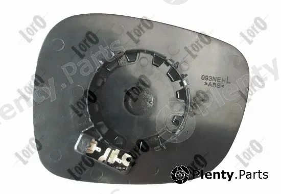 Abakus 0427G01 — Mirror Glass, exterior mirror