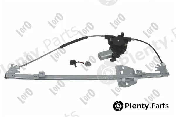 Abakus 130-042-010 — Window Regulator