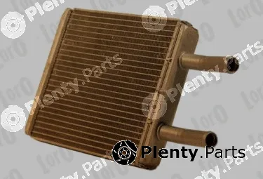 Abakus 019-015-0001-B — Heat Exchanger, interior heating