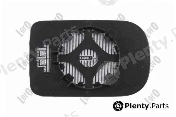 Abakus 0416G08 — Mirror Glass, exterior mirror