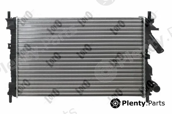 Abakus 017-017-0063 — Radiator, engine cooling