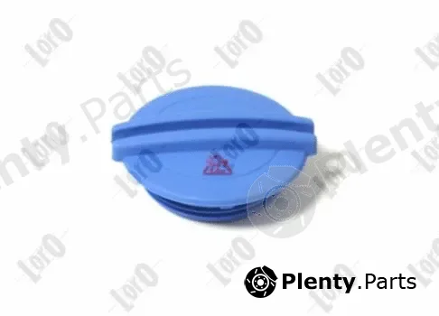 Abakus 053-027-004 — Cap, coolant tank