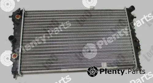 Abakus 037-017-0005 — Radiator, engine cooling