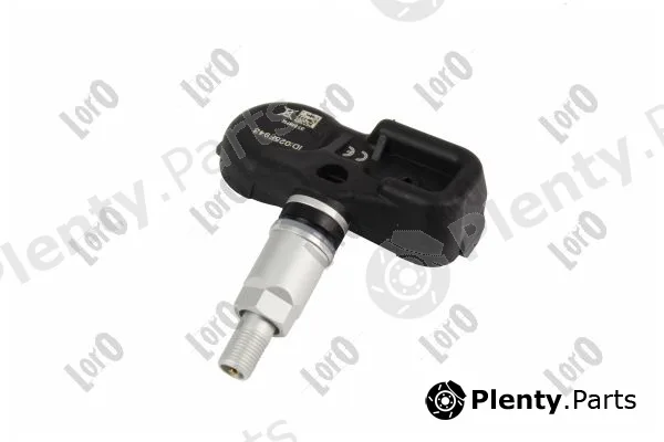 Abakus 120-11-052 — Wheel Sensor, tyre-pressure monitoring system