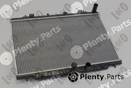 Abakus 035-017-0026-B — Radiator, engine cooling