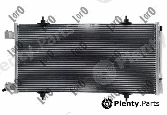 Abakus 009-016-0033 — Condenser, air conditioning