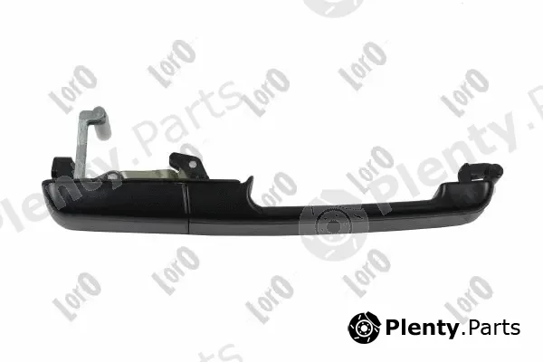 Abakus 132-053-012 — Exterior Door Handle