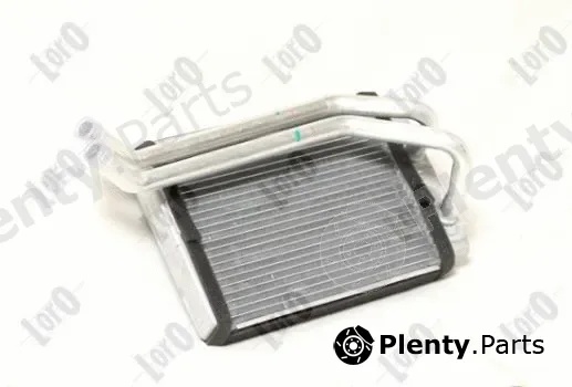Abakus 019-015-0007-B — Heat Exchanger, interior heating