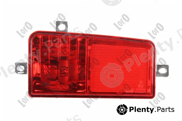 Abakus 016-53-876 — Rear Fog Light