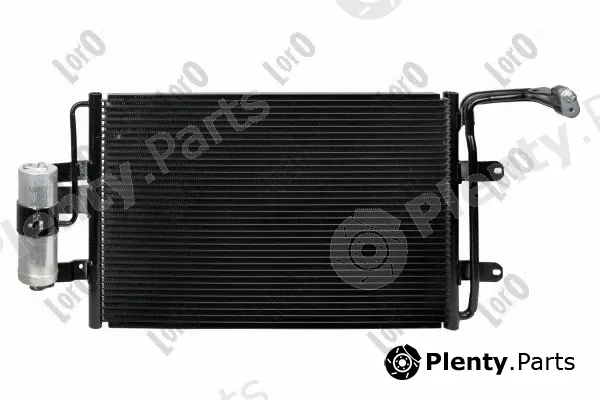 Abakus 053-016-0007 — Condenser, air conditioning