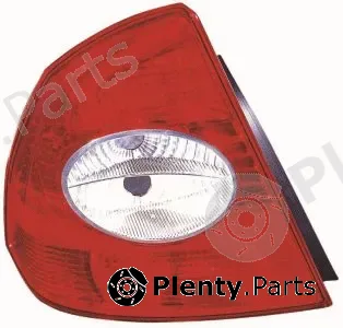 Abakus 431-1960R-UE — Tail Light Assembly